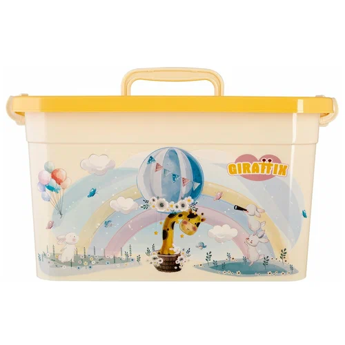 Ящик детский 10 л Giraffix